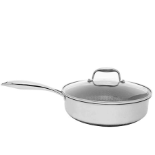 KOHERSEN Black Cube szószos, 26 cm edény