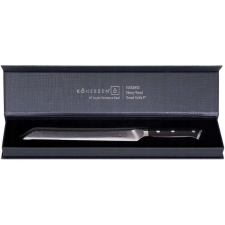 Kohersen Elegance Ebony Kenyérvágó kés - 22,9cm kés és bárd