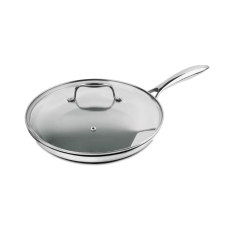KOHERSEN NX CERAMIC frying pan with lid, 24 cm edény