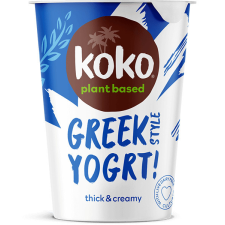 Koko Koko kókuszgurt görög 350 g reform élelmiszer