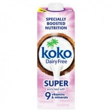 Koko Kókusztej Ital Super 1000 Ml 1000 ml alapvető élelmiszer