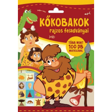 - Kőkobakok Rajzos Feladványai egyéb könyv