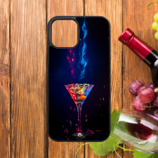 Koktélok - Neon cocktail - iPhone tok tok és táska