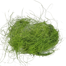  Kókusz kóc világoszöld 15dkg/csomag dekorációs kellék