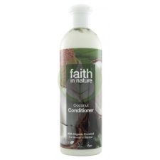 Kókusz kondícionáló és balzsam - 250ml - Faith In Nature hajbalzsam