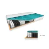  Kókusz matrac COCO MAXI 20 cm 90 x 200 cm Matracvédő: Matracvédő nélkül