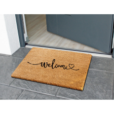  Kókuszlábtörlő Welcome natúr 40 cm x 60 cm lakástextília