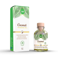 Kókuszos vegán masszázsolaj 30ML + BOX masszázsolaj és gél