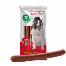 Kolbász kollagénnel kutyáknak 30cm jutalomfalat kutyáknak