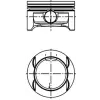 KOLBENSCHMIDT dugattyú 40386600