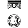 KOLBENSCHMIDT dugattyú 40846620