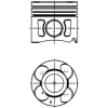KOLBENSCHMIDT dugattyú 41289610