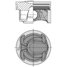 KOLBENSCHMIDT dugattyú KOLBENSCHMIDT 40315600 autóalkatrész