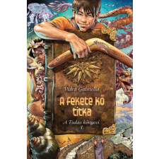 Kolibri A fekete kő titka gyermek- és ifjúsági könyv