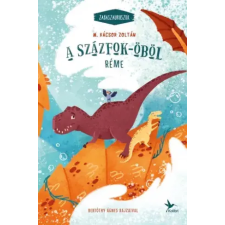 Kolibri A Százfok-öböl réme gyermekkönyvek