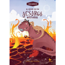 Kolibri Acsargó-mocsarak gyermek- és ifjúsági könyv