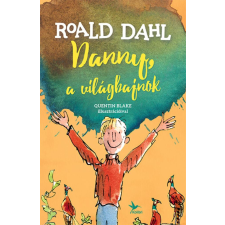 Kolibri Danny, a világbajnok gyermek- és ifjúsági könyv