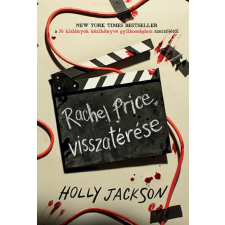 Kolibri Gyerekkönyv Kiadó Rachel Price visszatérése - Holly Jackson (kötött áras) regény