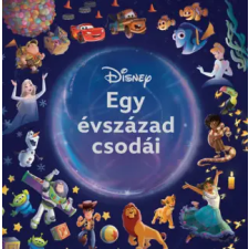 Kolibri Gyerekkönyvkiadó Kft Disney - Egy évszázad csodái egyéb könyv
