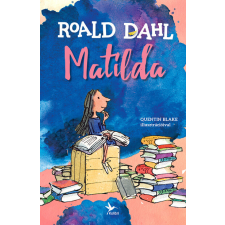 Kolibri Gyerekkönyvkiadó Kft Matilda (3. kiadás) gyermek- és ifjúsági könyv