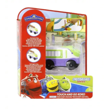 Kolibri Játék Chuggington Touch&amp;Go Koko Motorizált Mozdony játékfigura