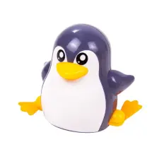 Kolibri Játék Felhúzható állatok - pingvin játékfigura