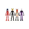 Kolibri Játék Flexfigs Miraculous figura szortiment 1db
