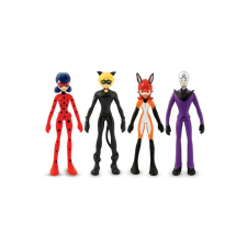 Kolibri Játék Flexfigs Miraculous figura szortiment 1db játékfigura