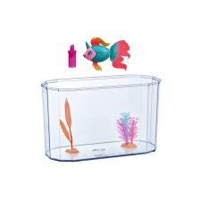 Kolibri Játék Little Live Pets - Halacska akváriumban játékfigura