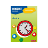 Kolibri Játék LOGICO Piccolo Ismeret -Az óra