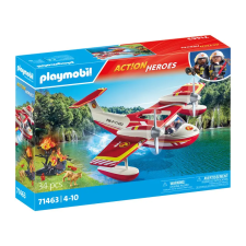 Kolibri Játék Playmobil: Tûzoltórepülõ oltófunkcióval playmobil