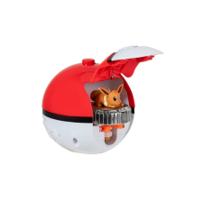 Kolibri Játék Pokémon harci pörgettyû - Eevee, pokélabdával PKW4 játékfigura
