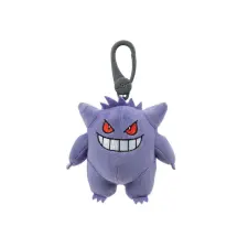 Kolibri Játék Pokémon kulcstartós plüss- Gengar játékfigura