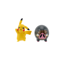 Kolibri Játék Pokémon Mini figura csomag - Pikachu &amp; Lechonk játékfigura