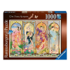 Kolibri Játék Puzzle 1000 db - A négy évszak