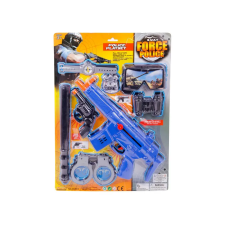 Kolibri Játék Rendőr fegyver és kiegészítő készlet katonásdi