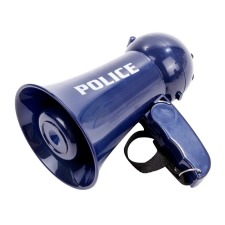Kolibri Játék Rendőrségi hangosbeszélő játékhangszer