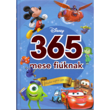 Kolibri Kiadó 365 mese fiúknak - Minden napra egy mese gyermek- és ifjúsági könyv