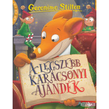 Kolibri Kiadó A legszebb karácsonyi ajándék gyermek- és ifjúsági könyv