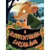 Kolibri Kiadó A rettentökök éjszakája