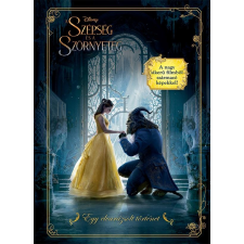 Kolibri Kiadó - A SZÉPSÉG ÉS A SZÖRNYETEG (DISNEY-FILMKALAUZ) gyermek- és ifjúsági könyv