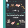 Kolibri Kiadó A világ legértelmetlenebb állatai