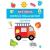 Kolibri Kiadó Apró lépések – Szó-móka