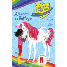 Kolibri Kiadó Arianna és Suttogó - Unikornis Akadémia regény