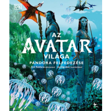 Kolibri Kiadó Az Avatar világa - Pandora felfedezése gyermek- és ifjúsági könyv