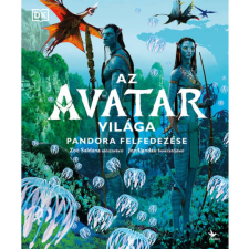 Kolibri Kiadó Az Avatar világa - Pandora felfedezése gyermek- és ifjúsági könyv
