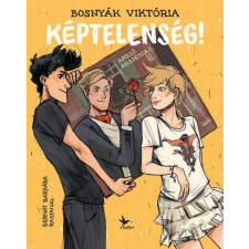 Kolibri Kiadó Bosnyák Viktória - Képtelenség! - Apolló Akadémia 2 gyermek- és ifjúsági könyv