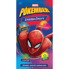 Kolibri Kiadó Catherine Saunders - Marvel: Pókember zsebkönyv gyermek- és ifjúsági könyv