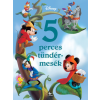 Kolibri Kiadó Disney - 5 perces tündérmesék