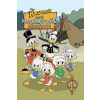 Kolibri Kiadó Disney - Disney - Kacsamesék - Ifjú Mormoták kézikönyve